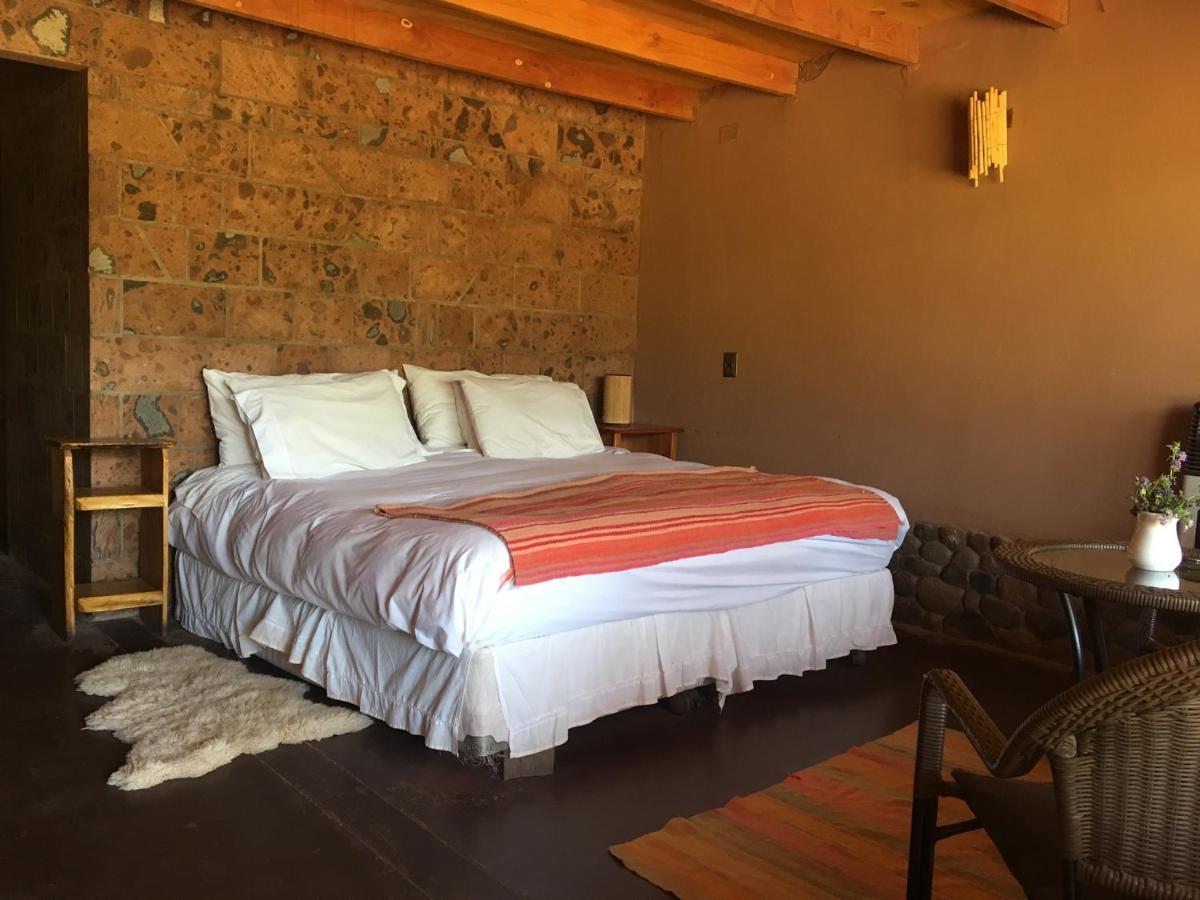 Eco-Lodge El Andinista Сан-Педро-де-Атакама Екстер'єр фото