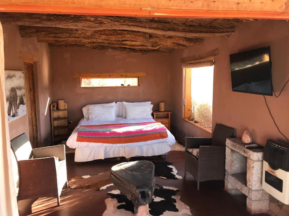 Eco-Lodge El Andinista Сан-Педро-де-Атакама Екстер'єр фото
