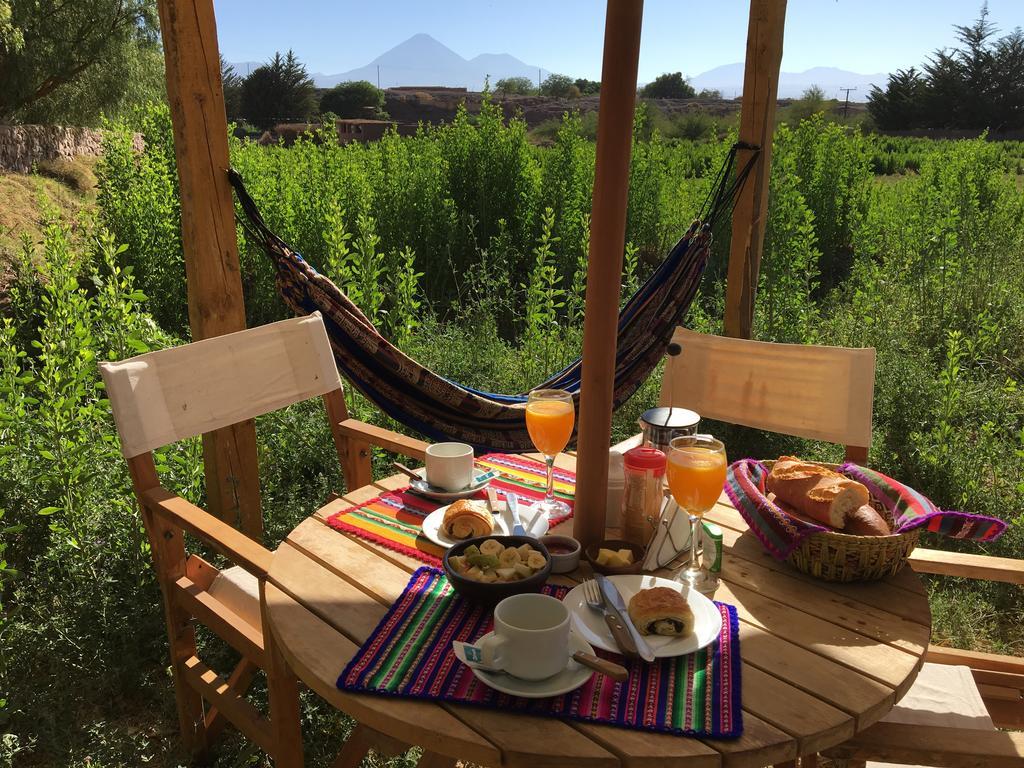 Eco-Lodge El Andinista Сан-Педро-де-Атакама Екстер'єр фото